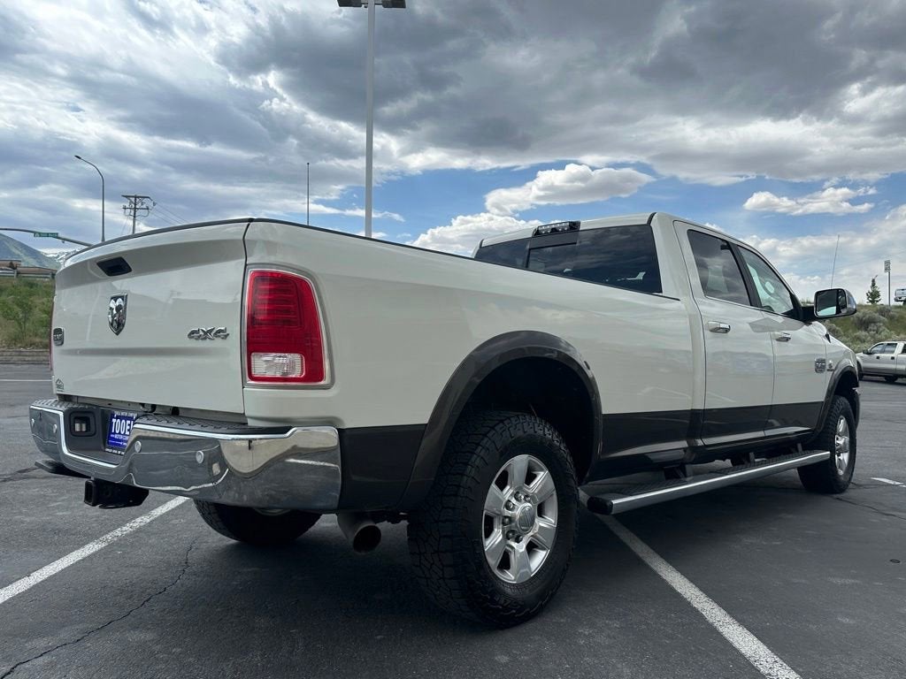 2018 RAM 2500 Longhorn