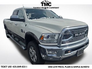 2018 RAM 2500 Longhorn