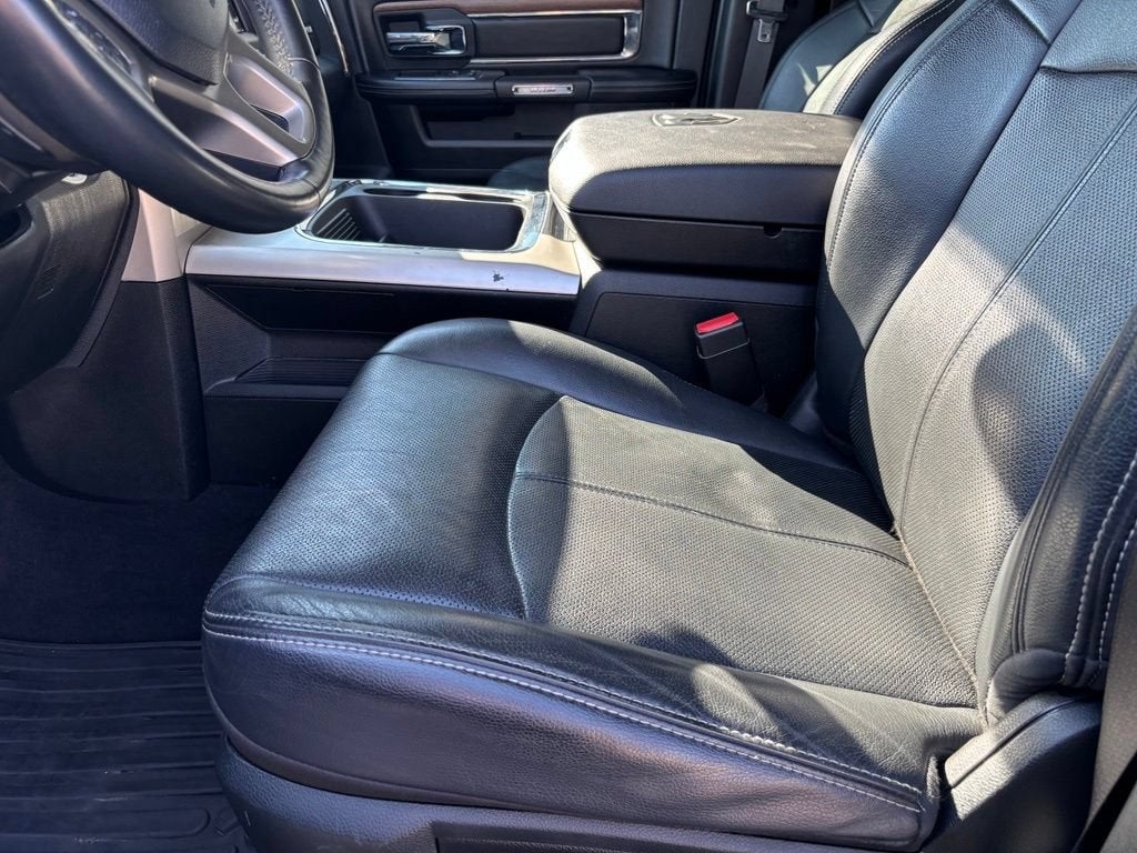 2018 RAM 2500 Laramie Mega Cab 4x4 6'4" Box