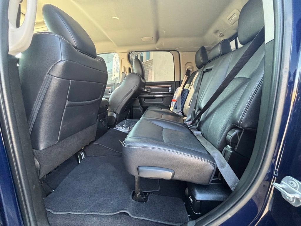 2018 RAM 2500 Laramie Mega Cab 4x4 6'4" Box
