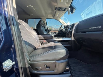 2018 RAM 2500 Laramie Mega Cab 4x4 6'4" Box