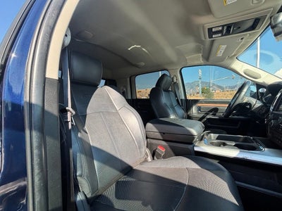2018 RAM 2500 Laramie Mega Cab 4x4 6'4" Box