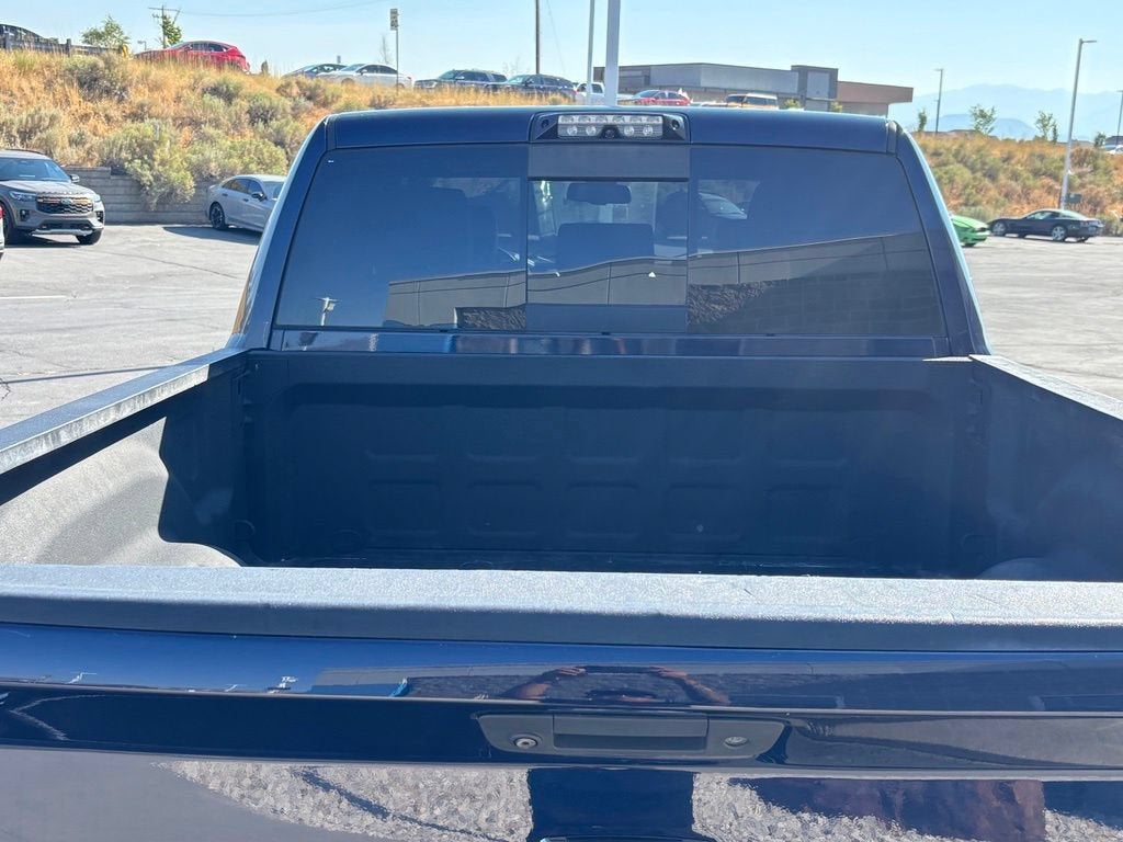 2018 RAM 2500 Laramie Mega Cab 4x4 6'4" Box
