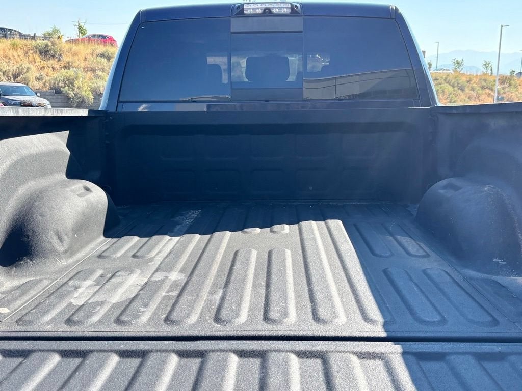 2018 RAM 2500 Laramie Mega Cab 4x4 6'4" Box