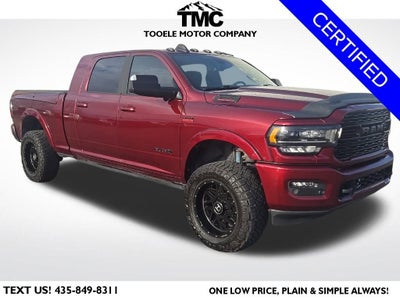 2021 RAM 2500 Limited