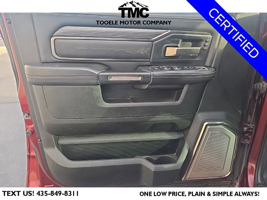 2021 RAM 2500 Limited