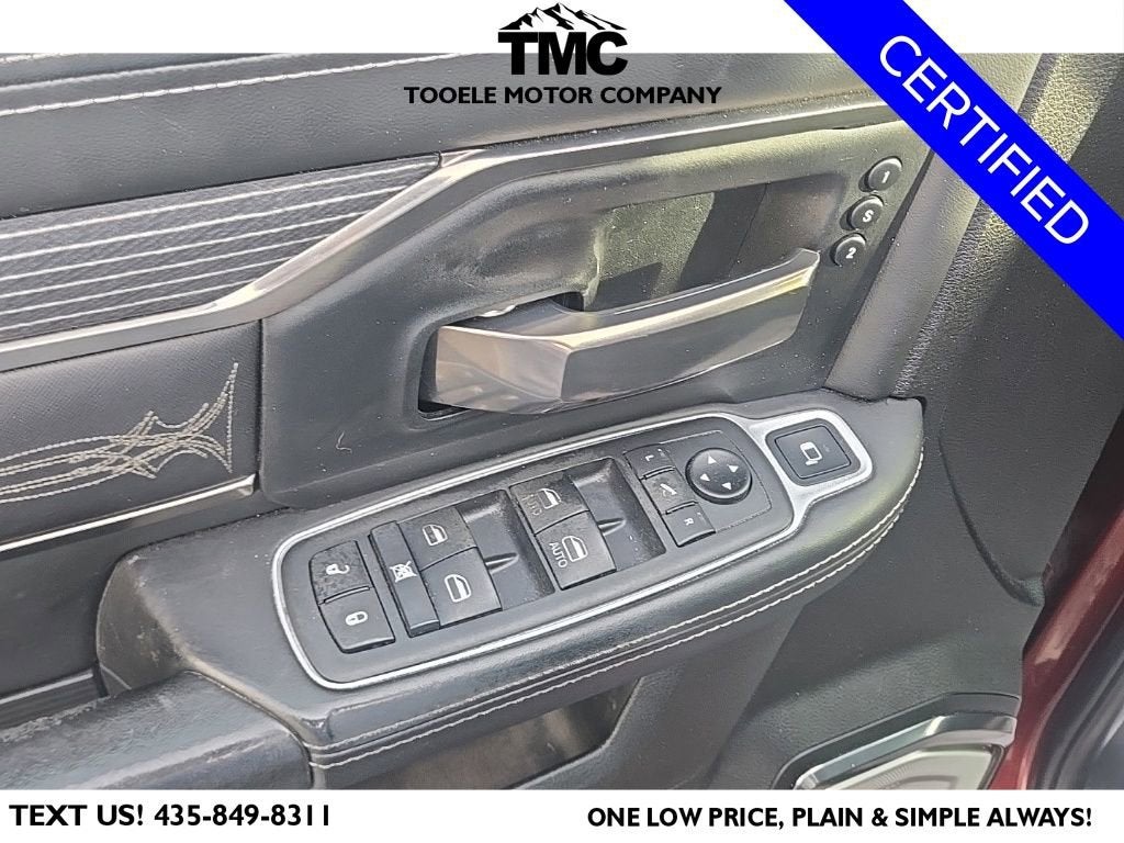 2021 RAM 2500 Limited