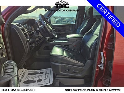 2021 RAM 2500 Limited