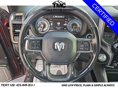 2021 RAM 2500 Limited