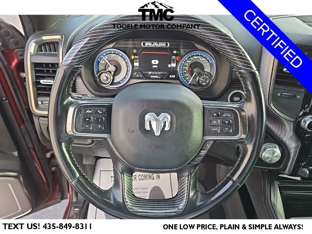 2021 RAM 2500 Limited