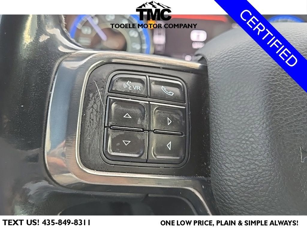 2021 RAM 2500 Limited