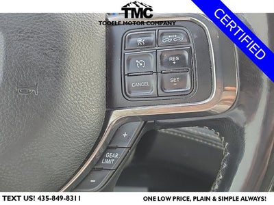 2021 RAM 2500 Limited