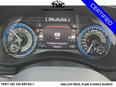 2021 RAM 2500 Limited