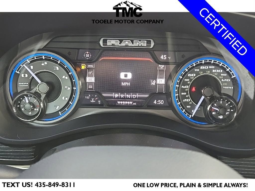 2021 RAM 2500 Limited