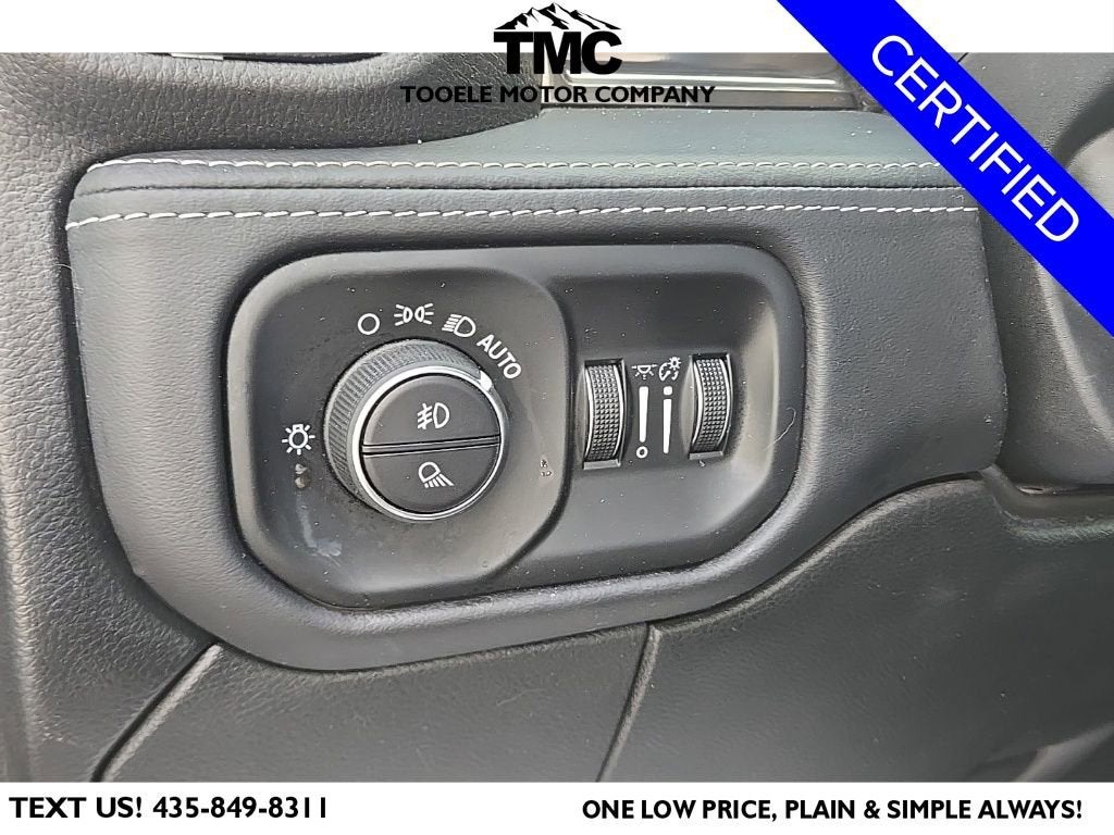 2021 RAM 2500 Limited