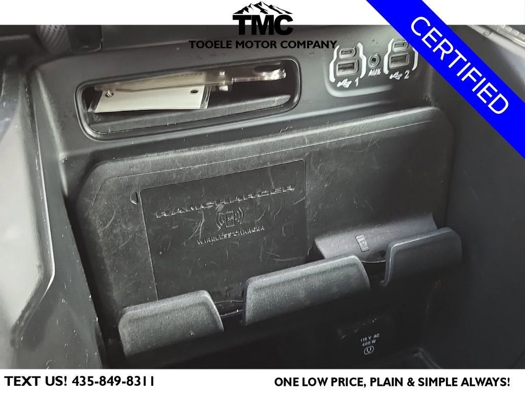 2021 RAM 2500 Limited