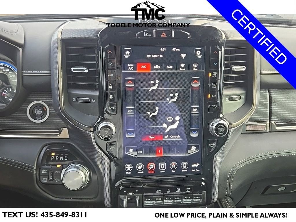 2021 RAM 2500 Limited