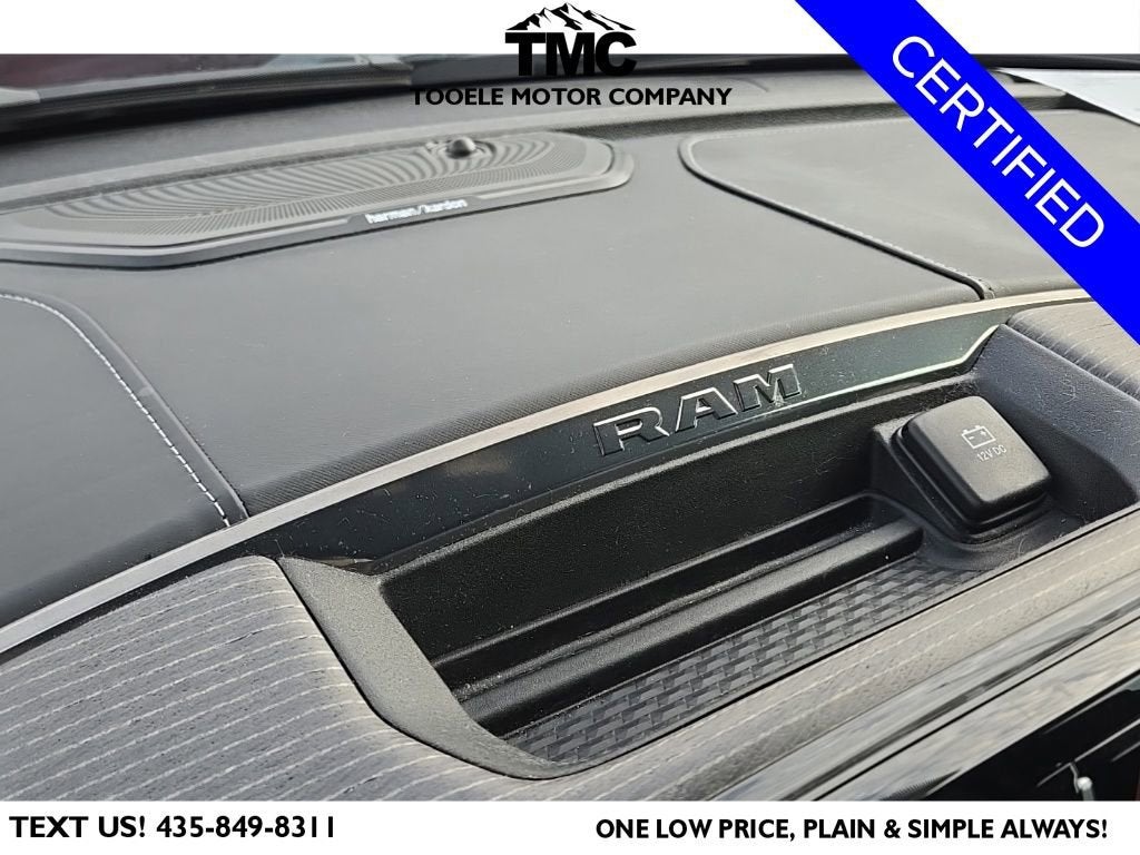 2021 RAM 2500 Limited