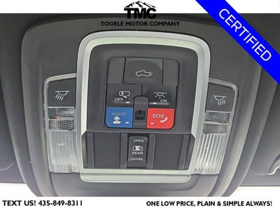 2021 RAM 2500 Limited