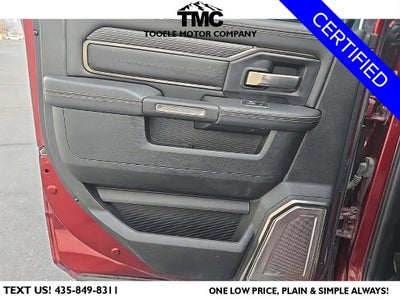 2021 RAM 2500 Limited