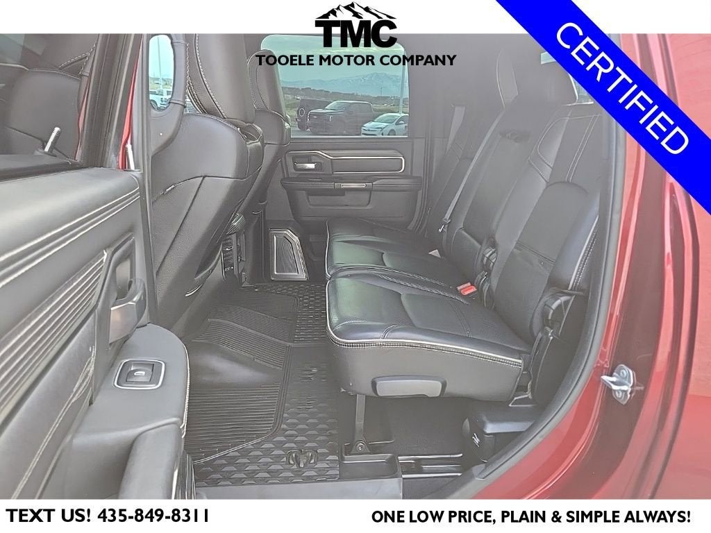 2021 RAM 2500 Limited