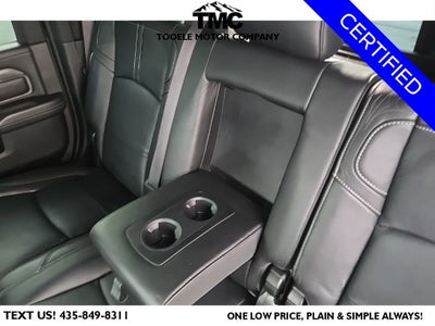 2021 RAM 2500 Limited