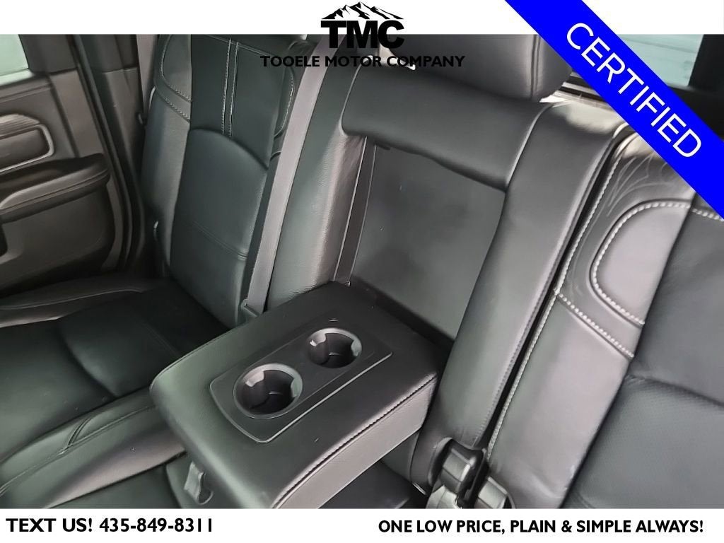 2021 RAM 2500 Limited