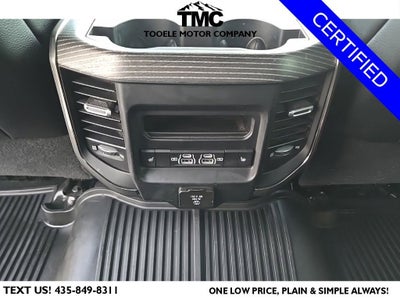 2021 RAM 2500 Limited