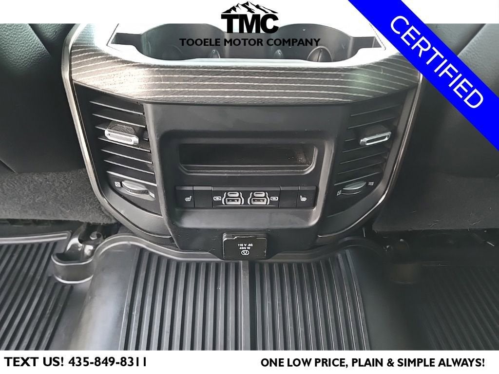 2021 RAM 2500 Limited