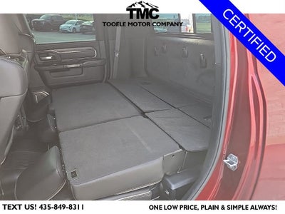 2021 RAM 2500 Limited