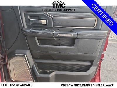 2021 RAM 2500 Limited