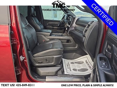 2021 RAM 2500 Limited