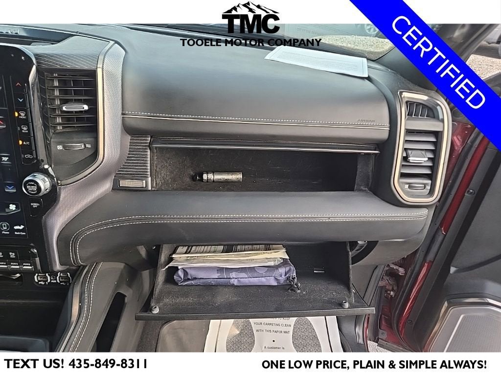 2021 RAM 2500 Limited