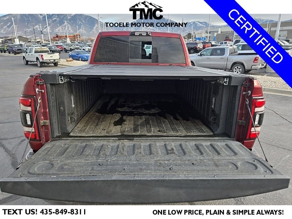 2021 RAM 2500 Limited