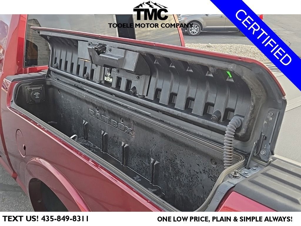 2021 RAM 2500 Limited