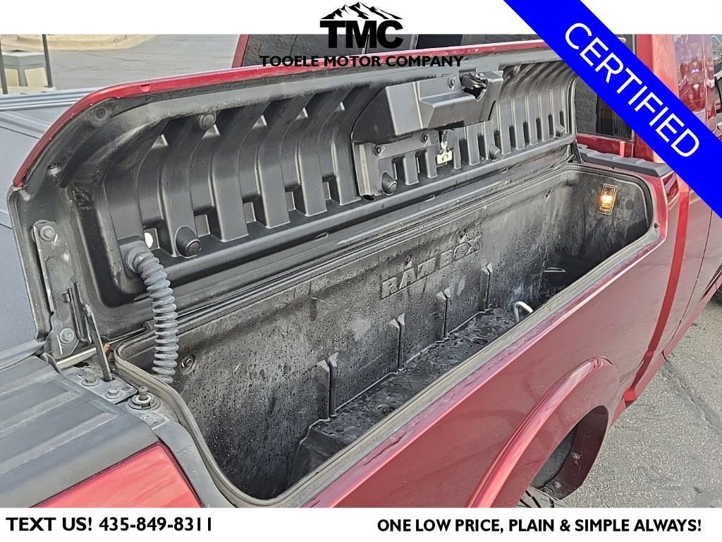 2021 RAM 2500 Limited