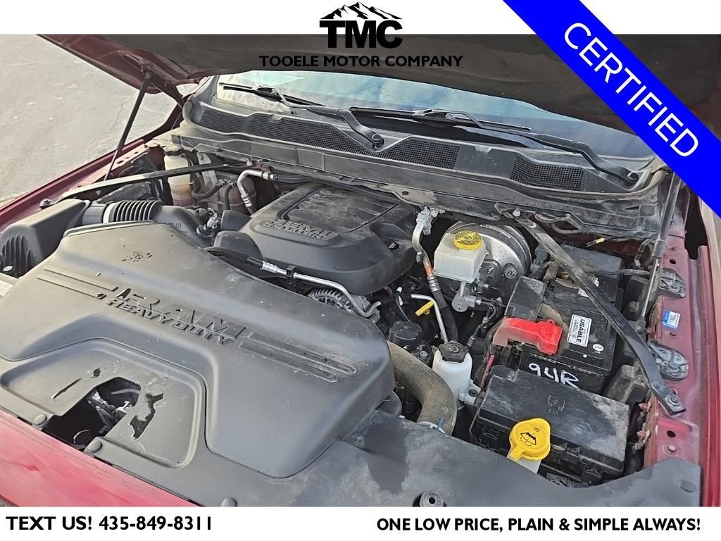 2021 RAM 2500 Limited