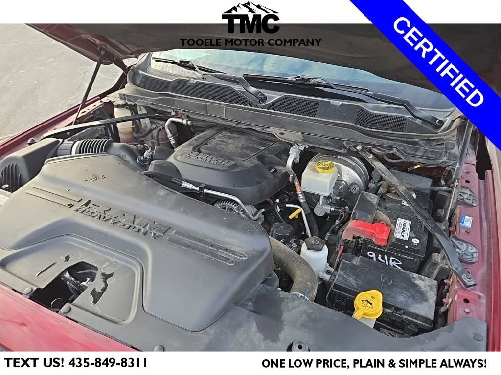 2021 RAM 2500 Limited