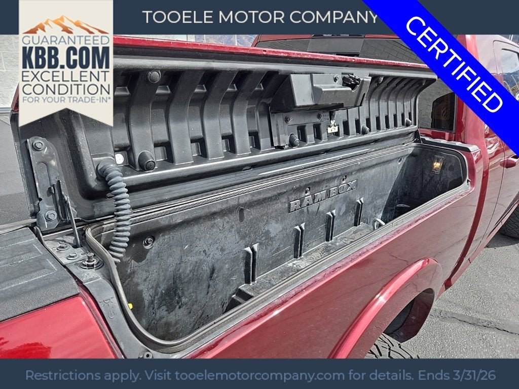 2021 RAM 2500 Limited