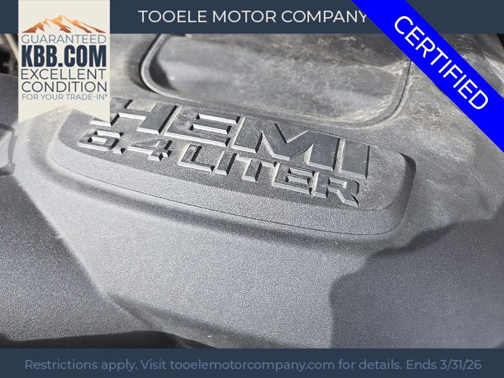 2021 RAM 2500 Limited