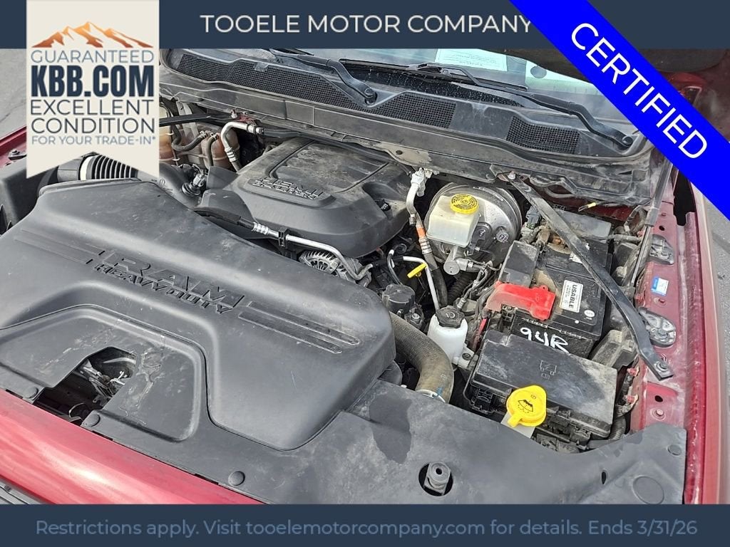 2021 RAM 2500 Limited