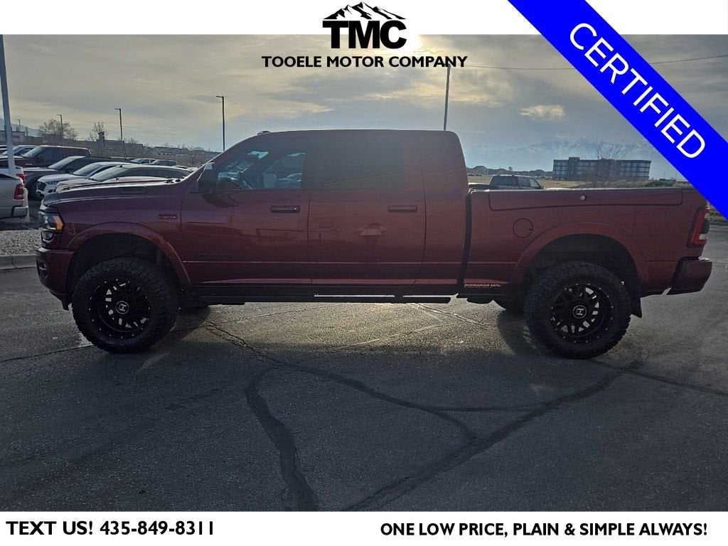 2021 RAM 2500 Limited