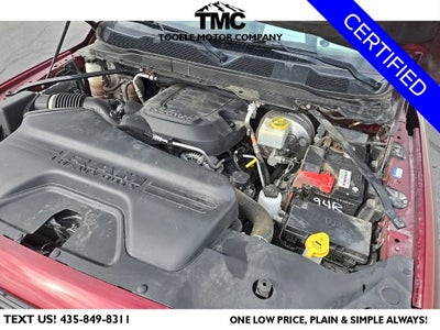 2021 RAM 2500 Limited