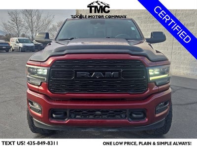 2021 RAM 2500 Limited