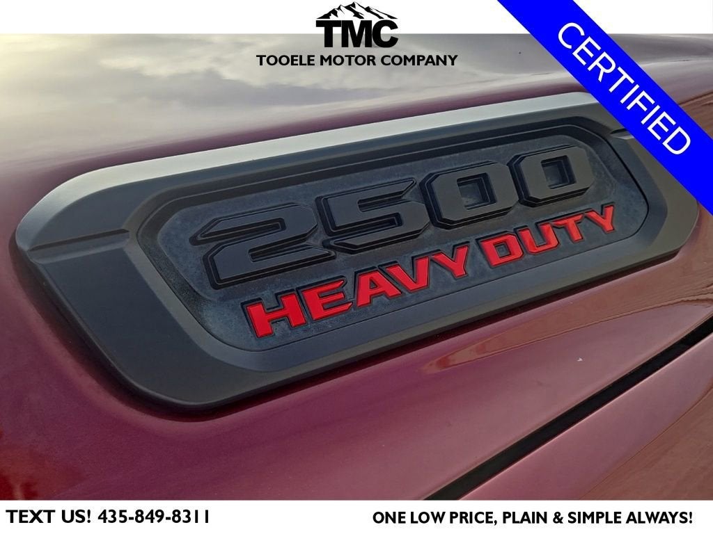 2021 RAM 2500 Limited