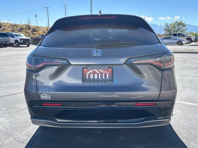 2024 Honda HR-V AWD EX-L