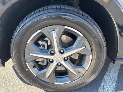2024 Honda HR-V AWD EX-L