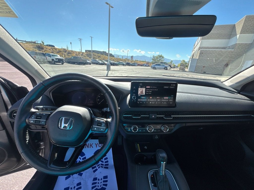 2024 Honda HR-V AWD EX-L
