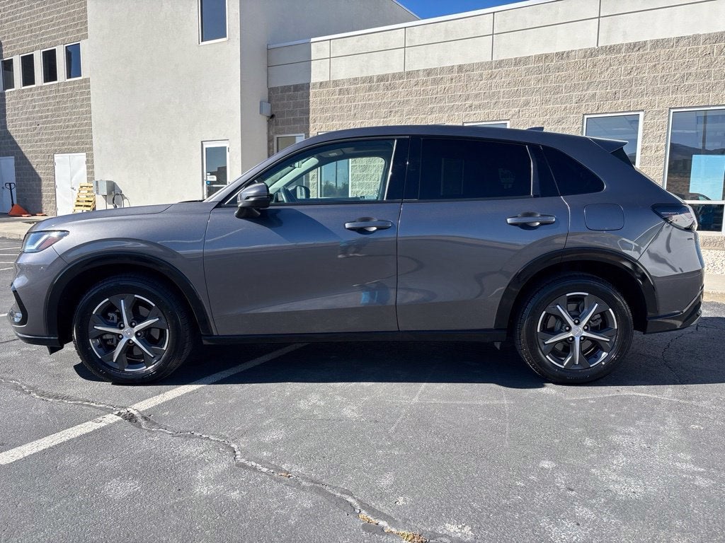 2024 Honda HR-V AWD EX-L