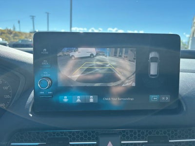 2024 Honda HR-V AWD EX-L